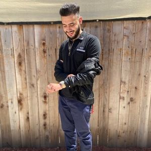 Meet your Posher, Jose